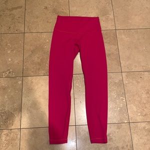 lululemon align leggings
